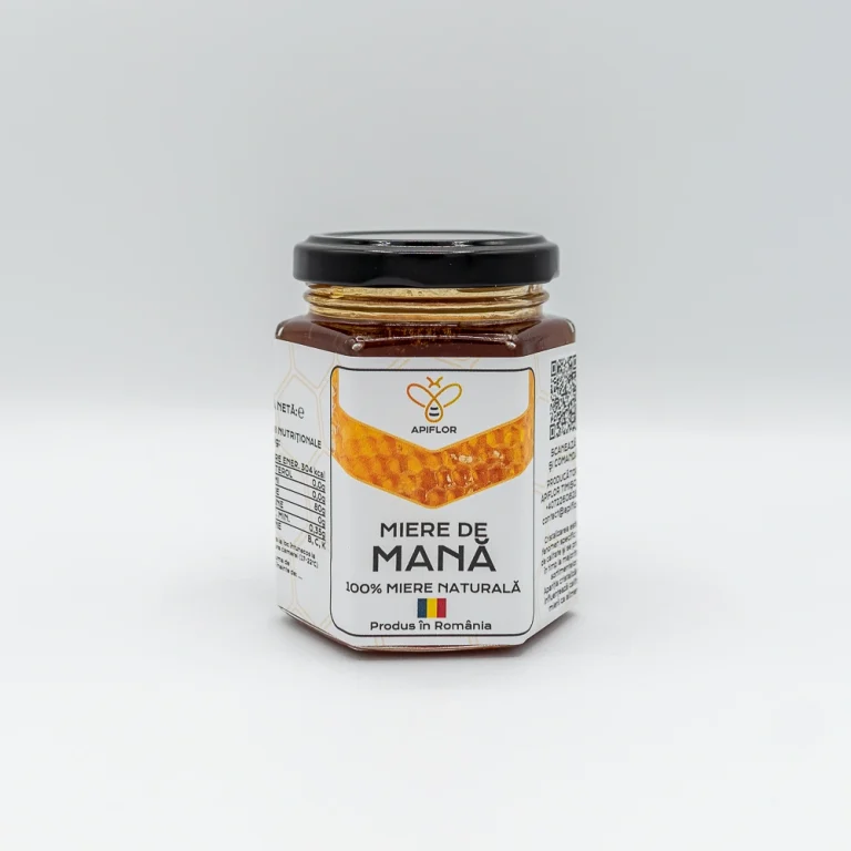Miere de mană naturală