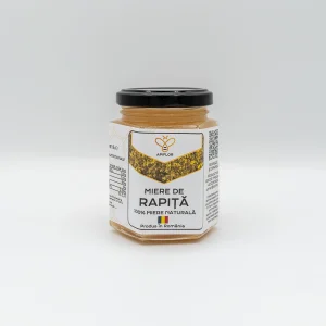 miere de rapiță naturală